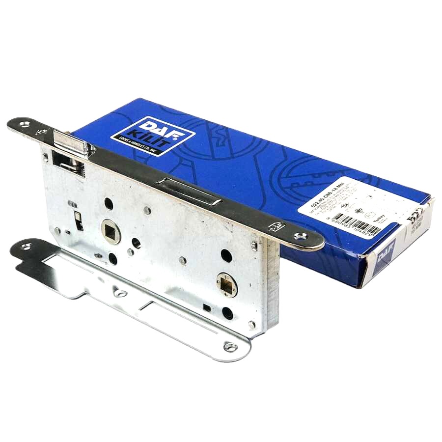 DAF 522.35 RSTO GÖMME BWC KİLİT OVAL RULMANLI SÜRGÜLÜ